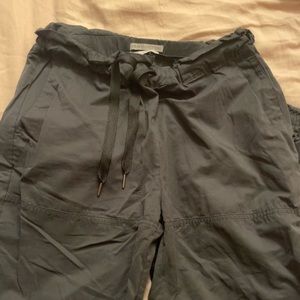 Urban Outfitters paper bag pants